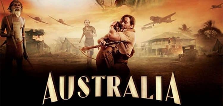 australia poster