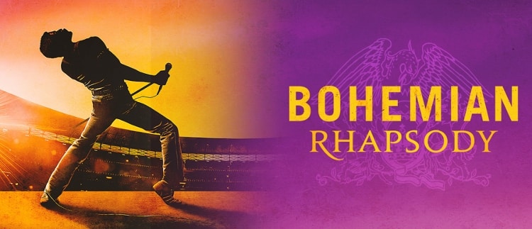 Bohemian Rhapsody Starring Rami Malek | Movie Rewind