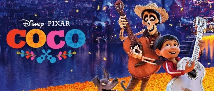 Coco 2017 - Disney and Pixar Hit All the Right Notes | Movie Rewind