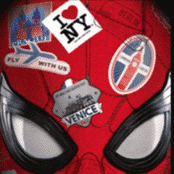 Elementals: Meet the Villains in Spider-Man: Far From Home