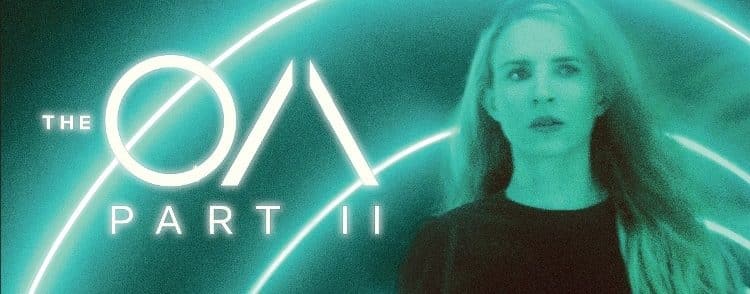 the oa part II poster