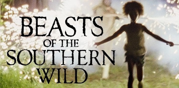 beast of the southern wild poster