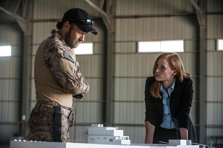 zero dark thirty movie reviews