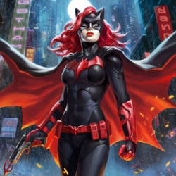 Batwoman: Gotham's Newest  Guardian