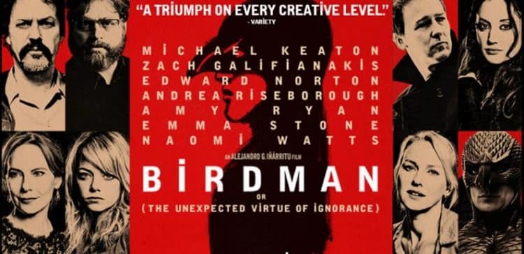 birdman poster