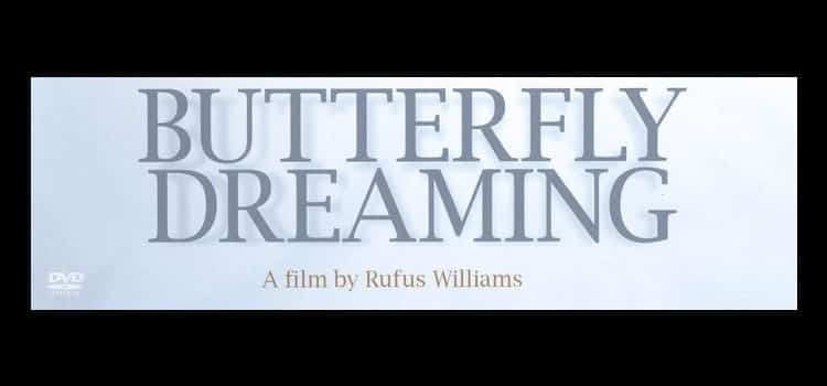 butterfly dreaming poster