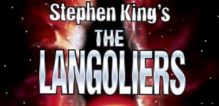 Langoliers A Stephen King Movie Strike Out Movie Rewind