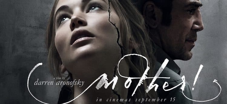 mother! poster