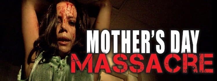 mother's day massacre poster