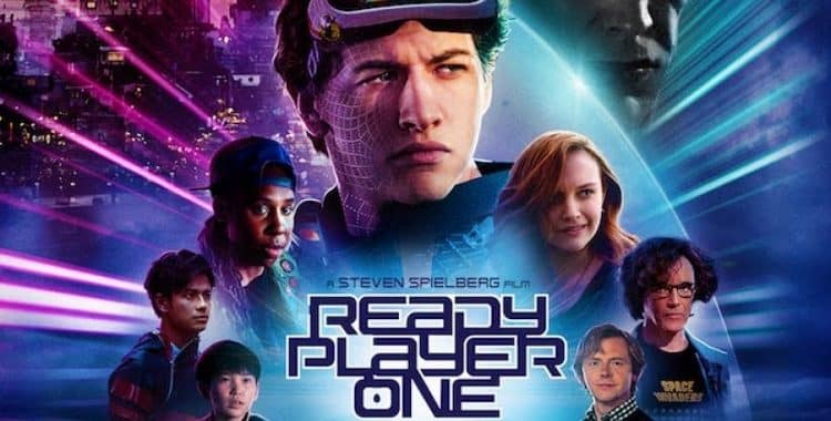 ready player one poster