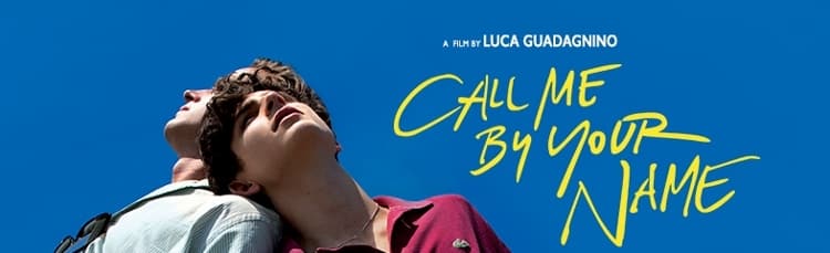 Call Me By Your Name Starring Timothee Chalamet Movie Rewind