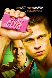 fight club small poster