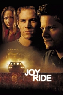 joy ride small poster - one of our scary movies