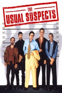 usual suspects small poster - one of our scary movies