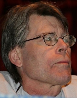 Stephen King by Pinguino