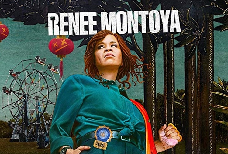 The Question, Renee Montoya, in Birds of Prey