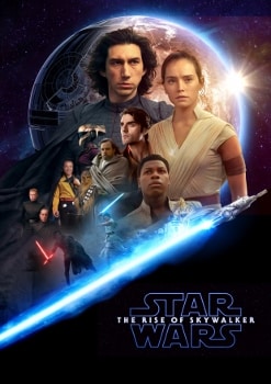 rise of skywalker poster 2