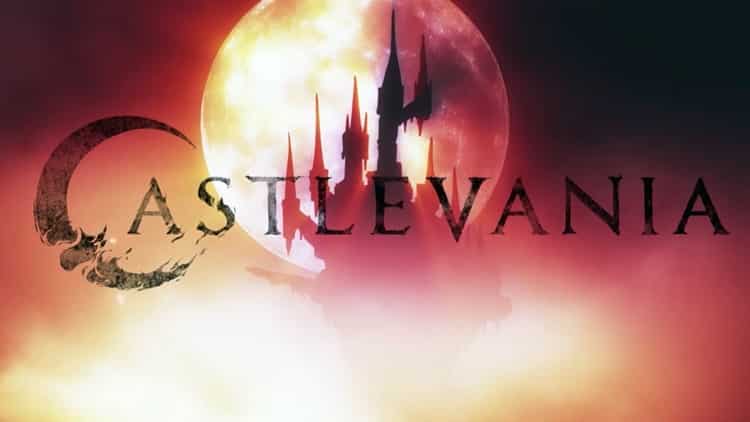 Castlevania poster