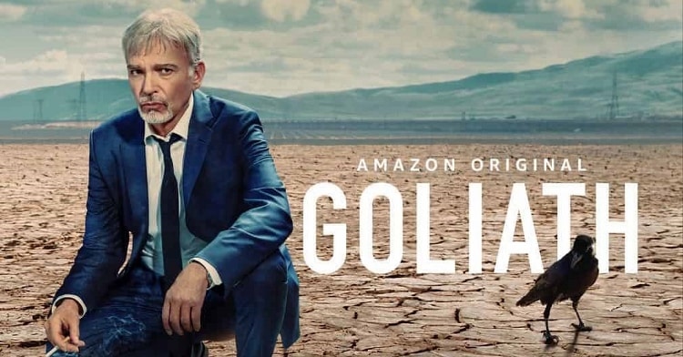 Goliath Season 3, Amazon prime, product placement, entertainment marketing, svod platform