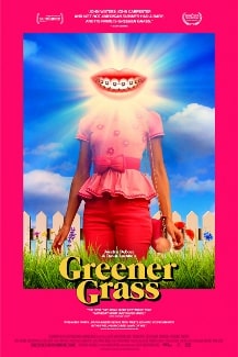 grass is greener small poster