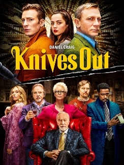 knives out poster