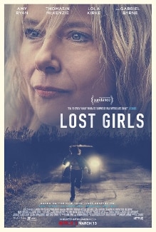 lost girls small poster