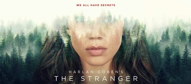 the stranger poster