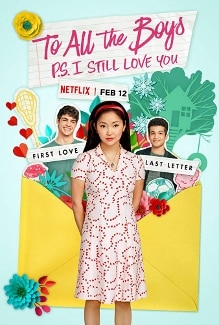 to all the boys ps i still love you small poster