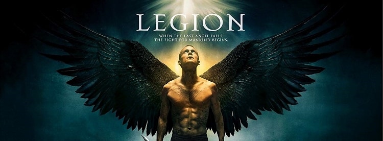 legion poster
