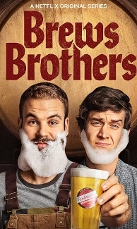 brews brothers small poster