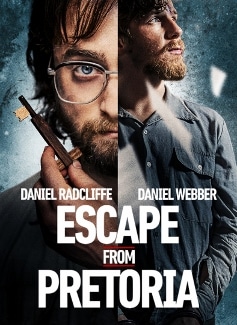 escape from pretoria small poster