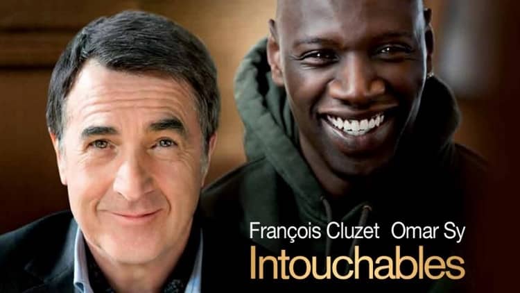 intouchables poster
