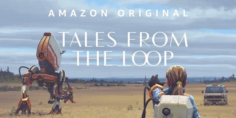 tales from the loop poster