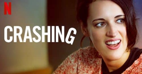 Crashing 2016 TV Series Starring Phoebe Waller-Bridge | Movie Rewind