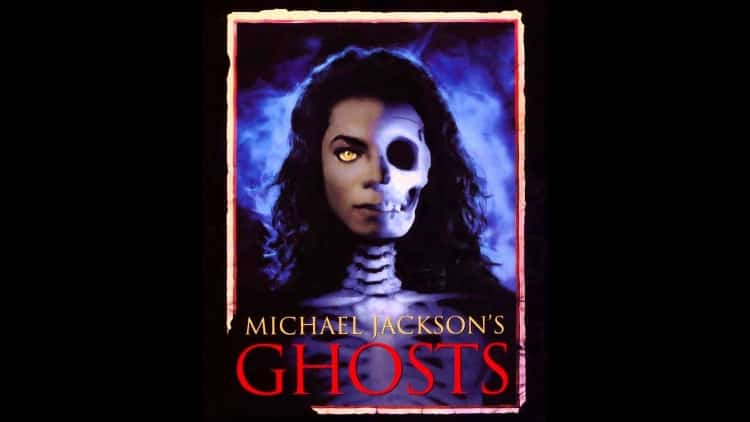 ghosts poster