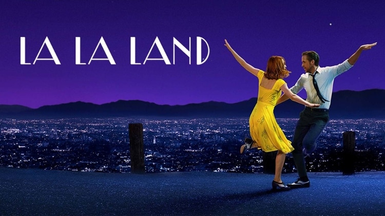 movie review of la la land