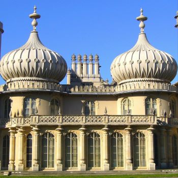 Brighton Royal Pavilion pixabay