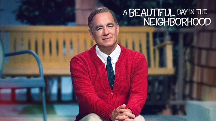 a beautiful day in the neighborhood poster