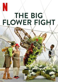 big flower fight small poster 1