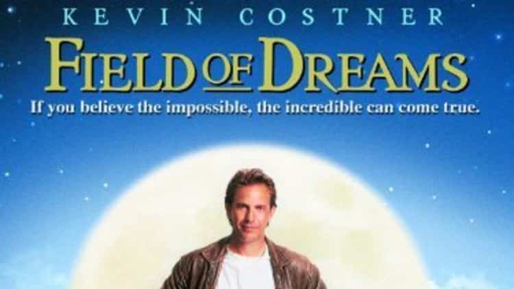 Field of Dreams Movie Review