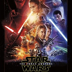 Star Wars:  The Force Awakens