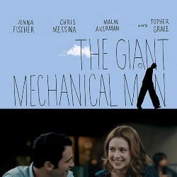 Giant Mechanical Man