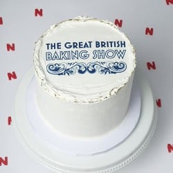 Great British Baking Show 2017