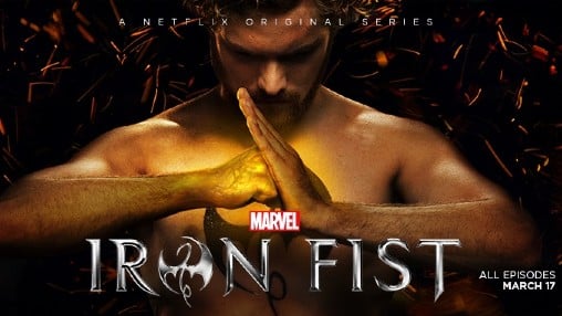 Iron Fist: Staffel 1 – TV no Google Play