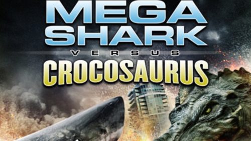 Mega Shark Vs. Crocosaurus with Jaleel White | Movie Rewind