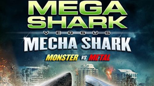 Mega Shark Vs. Mecha Shark with Elizabeth Rohm | Movie Rewind