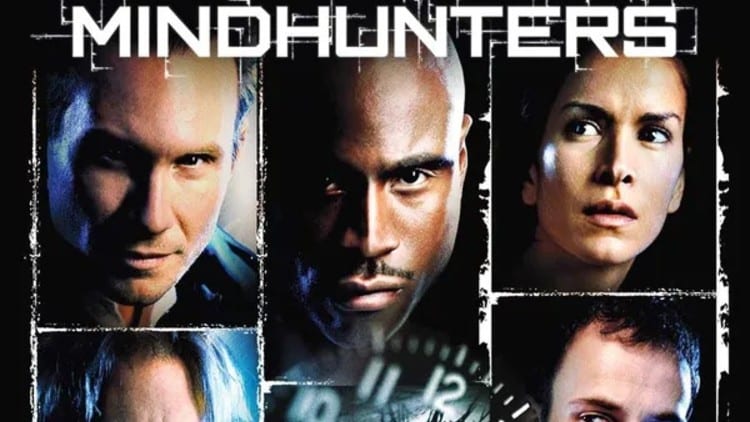 mindhunters movie review
