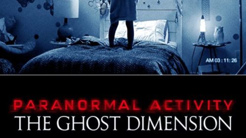 Paranormal Activity: The Ghost Dimension | Movie Rewind