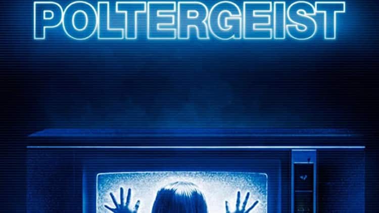 poltergeist film certificate