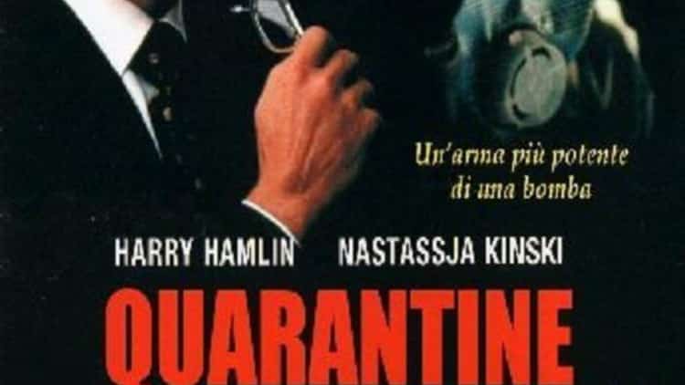 quarantine poster